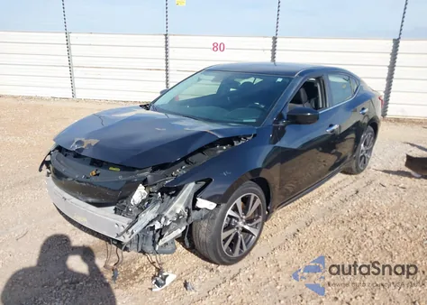 2016 Nissan Maxima 3.5 Platinum/3.5 S/3.5 Sl/3.5 Sr/3.5 Sv z USA, uszkodzony, nr VIN 1N4AA6AP1GC382151